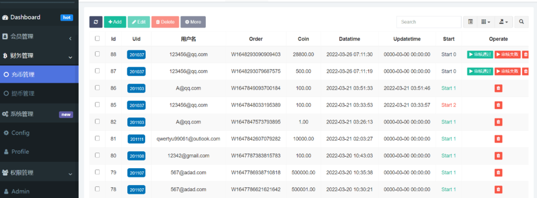 图片[1]-uniapp版多语言TRX系统 TRX理财系统 虚拟币挖矿 后端Fastadmin带安装教程-IT宝哥