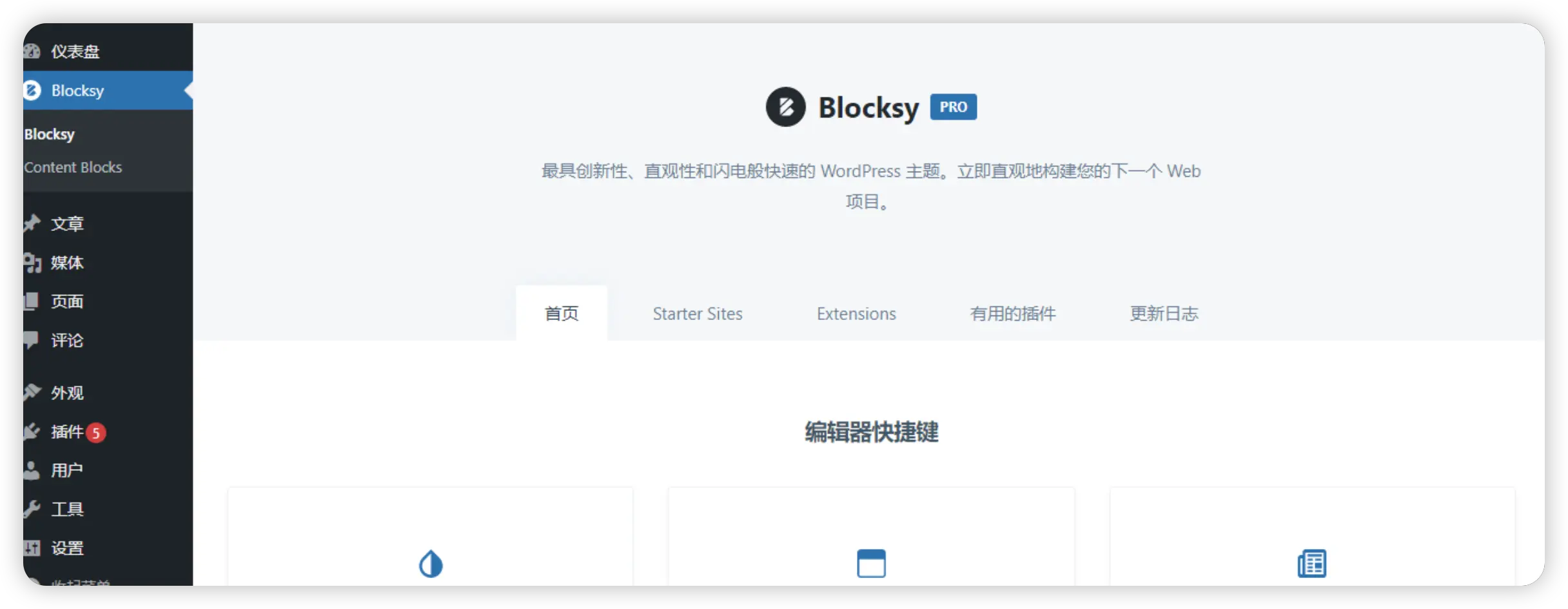 WordPress-Blocksy主题Pro高级版插件Blocksy Companion (Premium) v2.0.99-IT宝哥